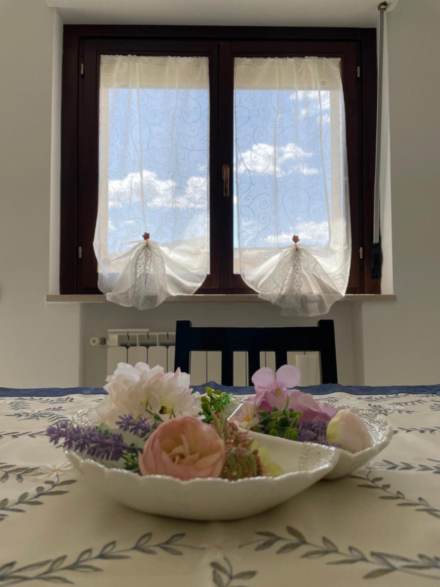 普尔萨诺A Casa Di Lia别墅 外观 照片