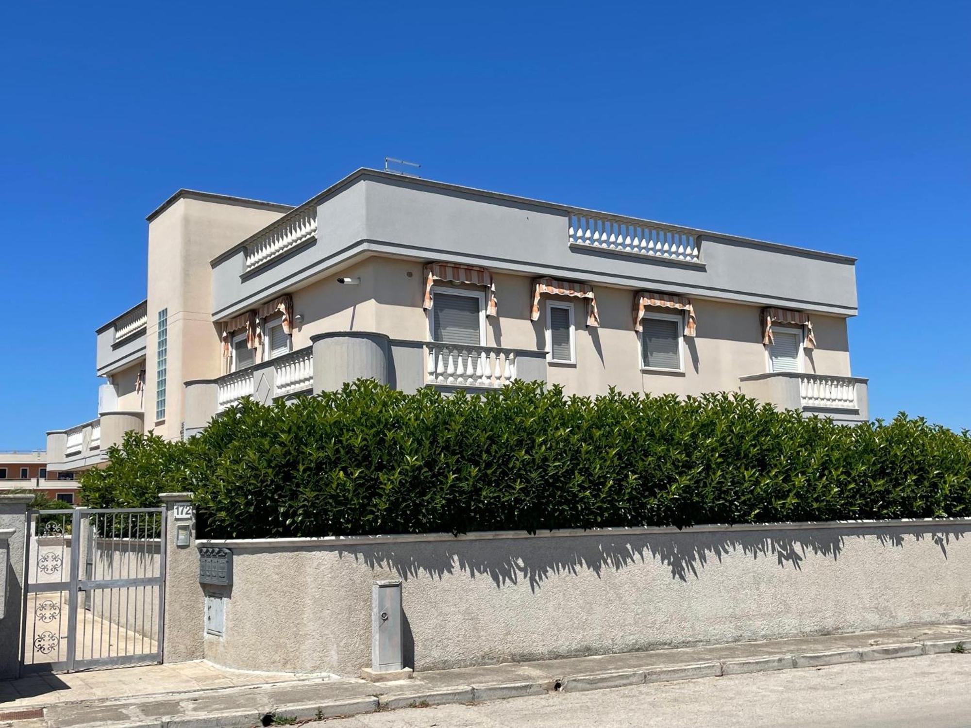普尔萨诺A Casa Di Lia别墅 外观 照片